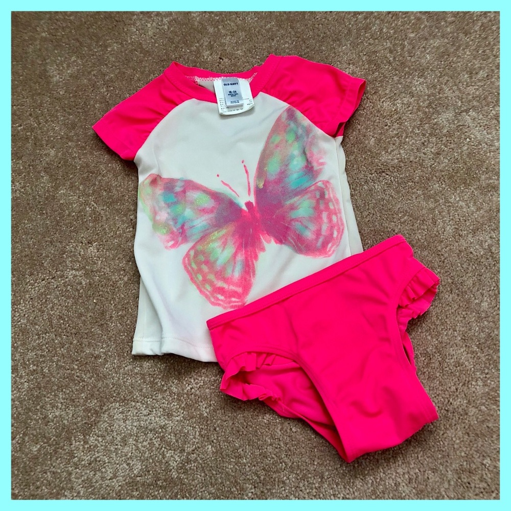 Old Navy swimsuit